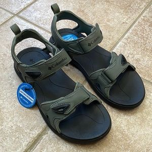Columbia 2 Strap All Terrain Sport Sandals
